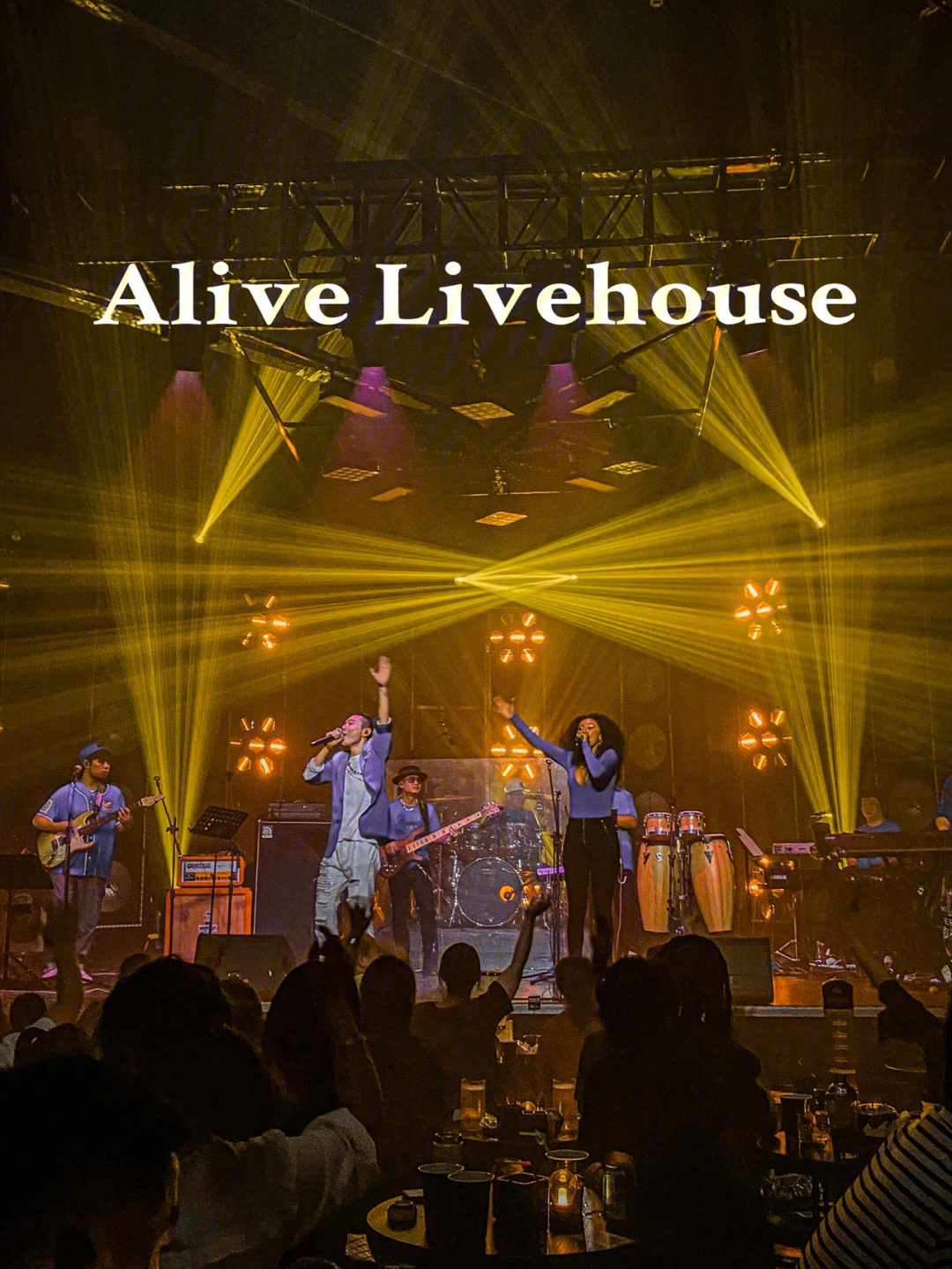 龙livehouse成都图片