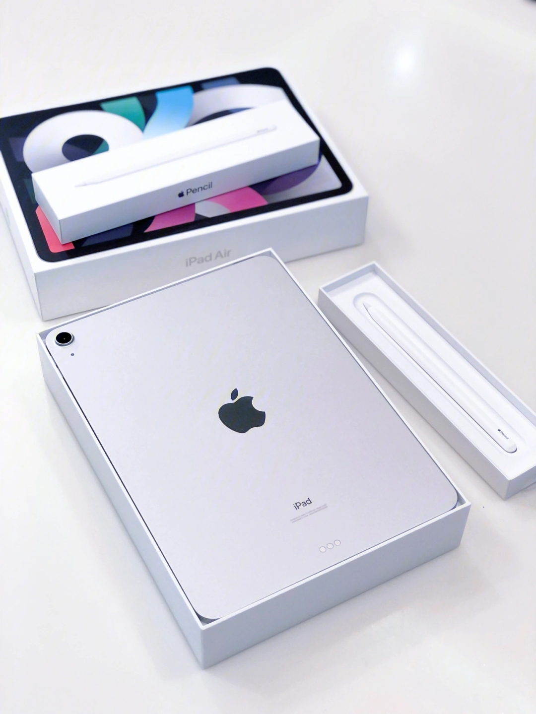 ipadair4银色太美啦07