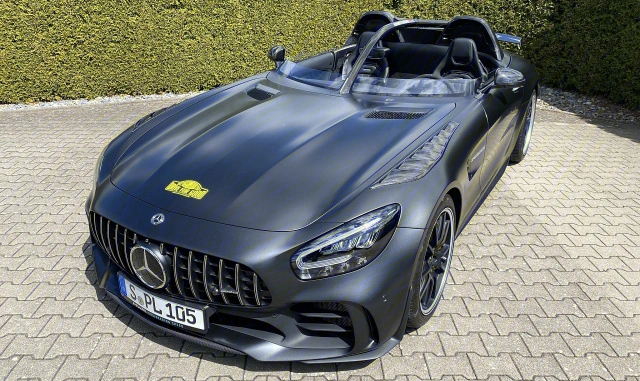 mercedesamggtrspeedster