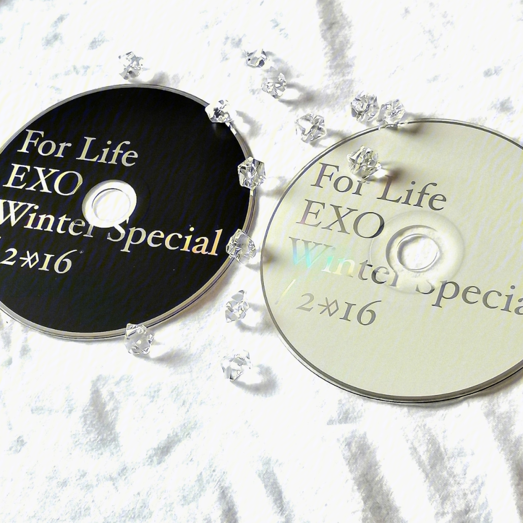 exo2016冬专forlife