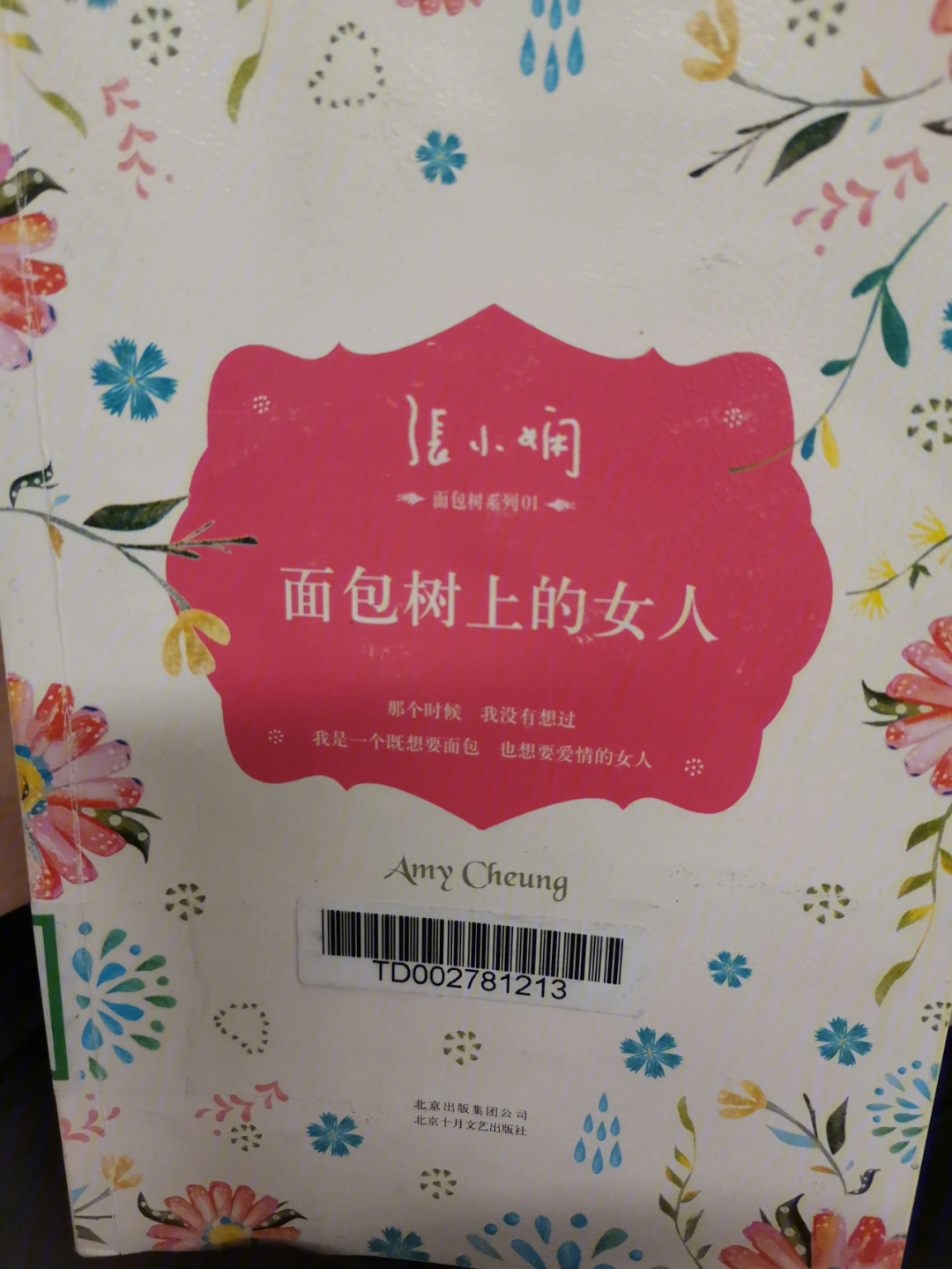 book②面包树上的女人