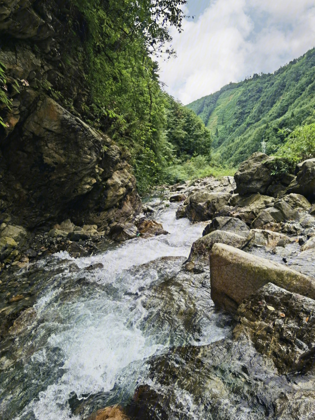 蟠龙谷图片