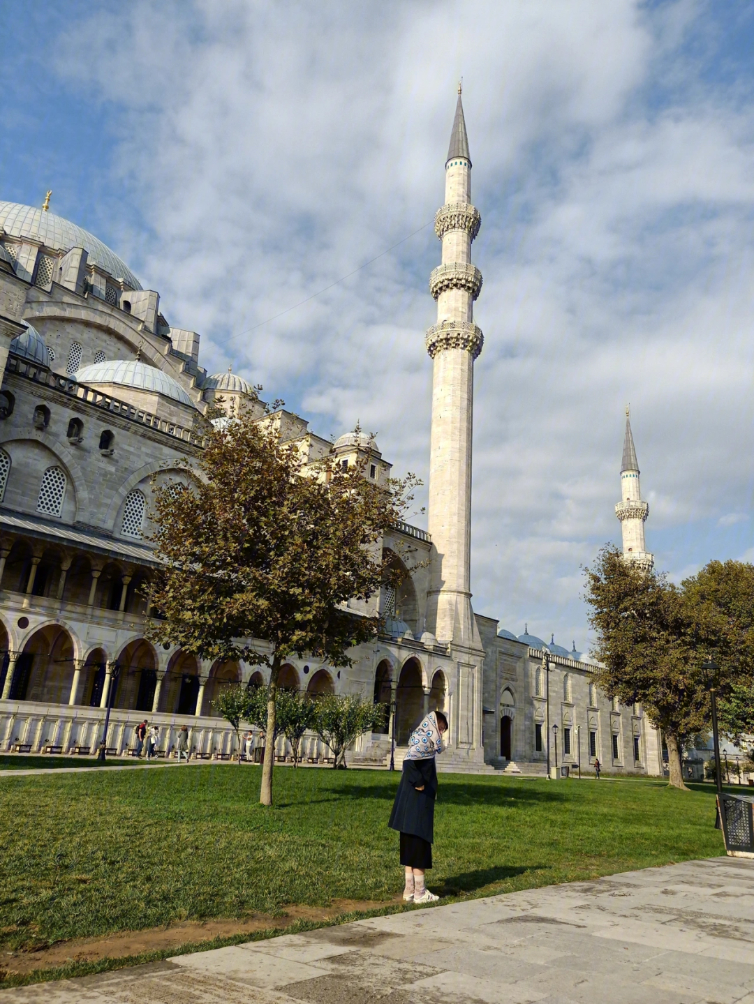 土耳其苏莱曼尼耶清真寺