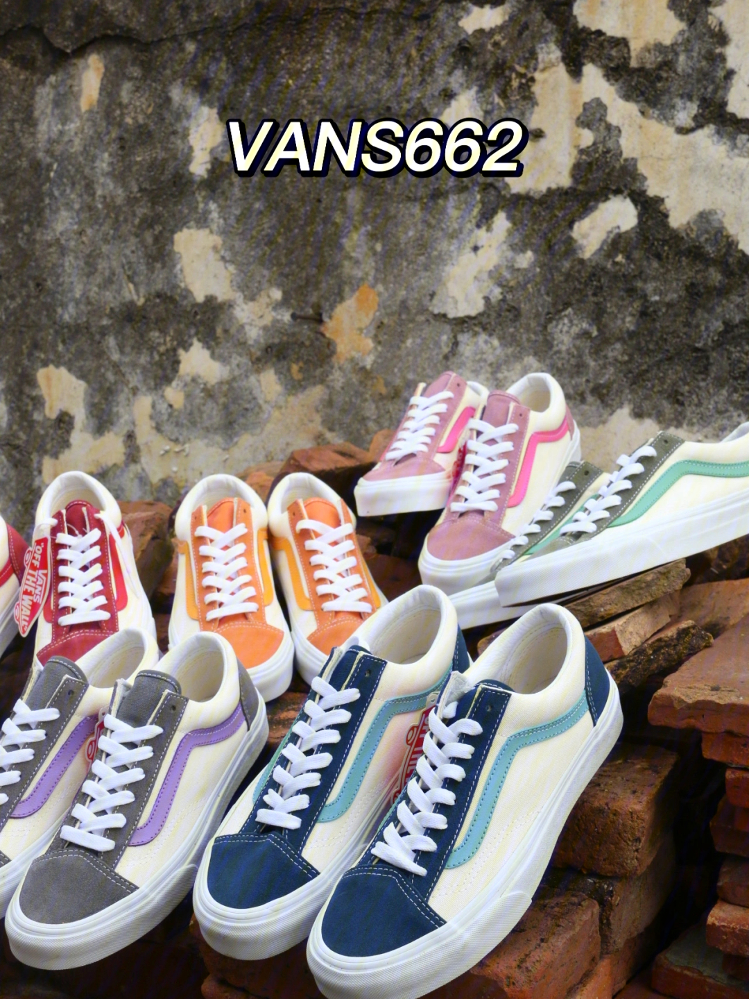 vansrun系列图片