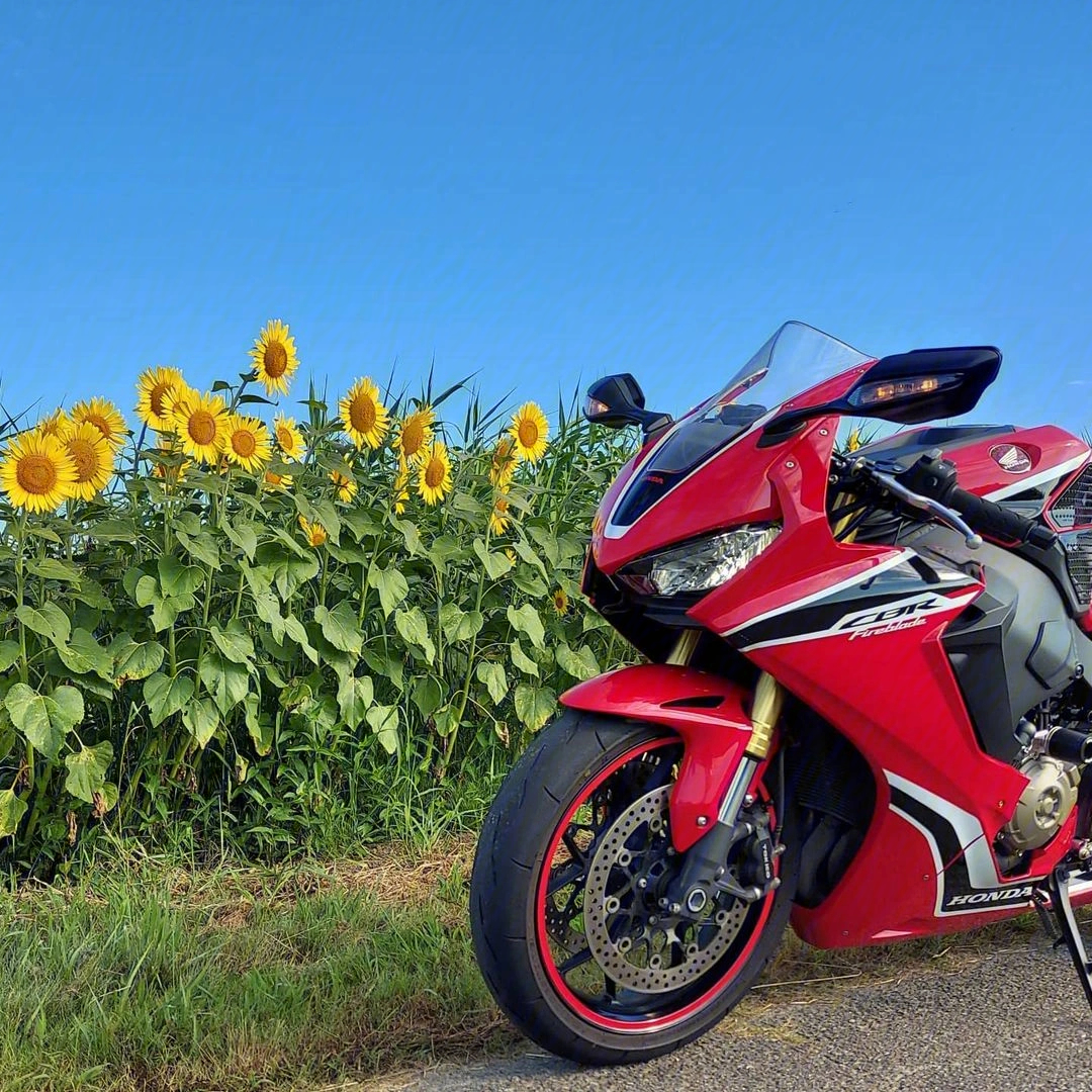 机车美图60本田cbr1000r