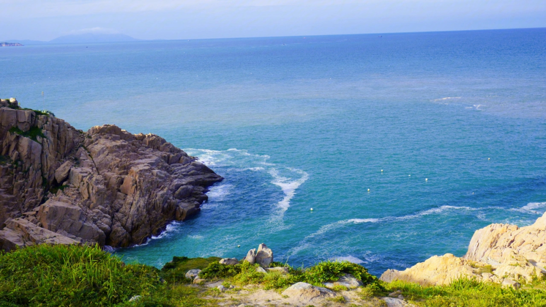 霞浦之吕峡灯塔