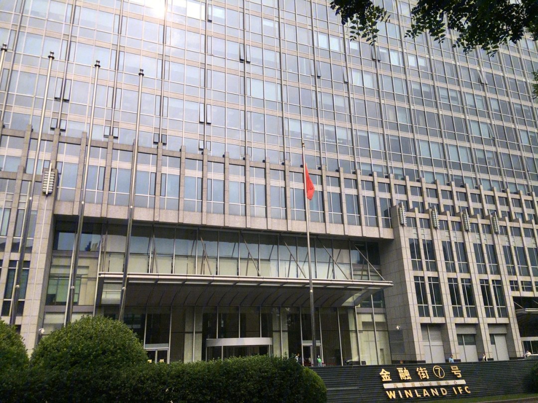 北京摩根大厦图片
