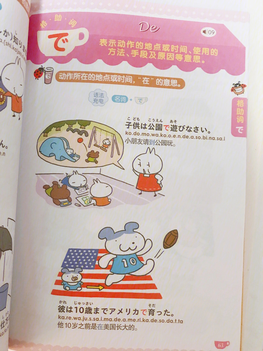 12一本超超可爱的日语学习书日语助词
