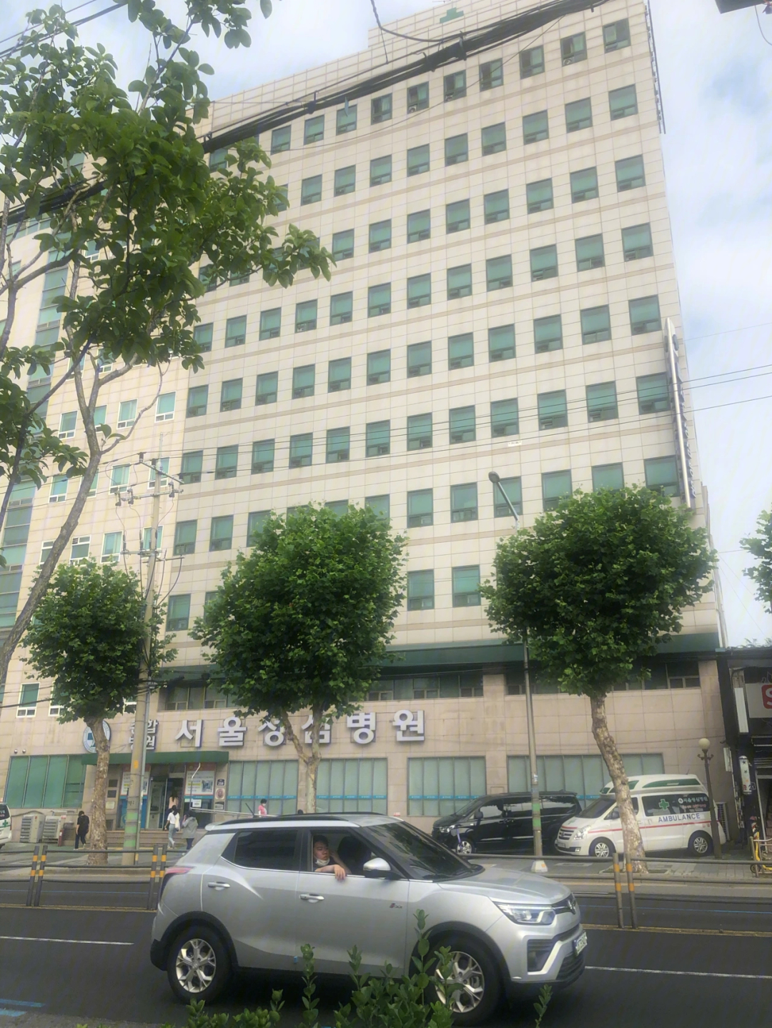 广汉圣心医院图片