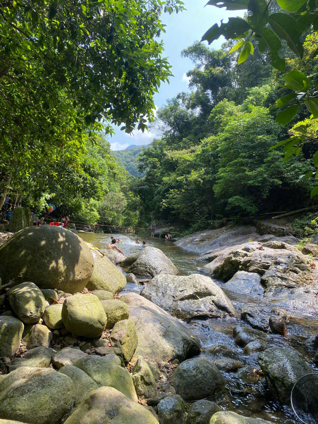 惠州酥醪景区图片