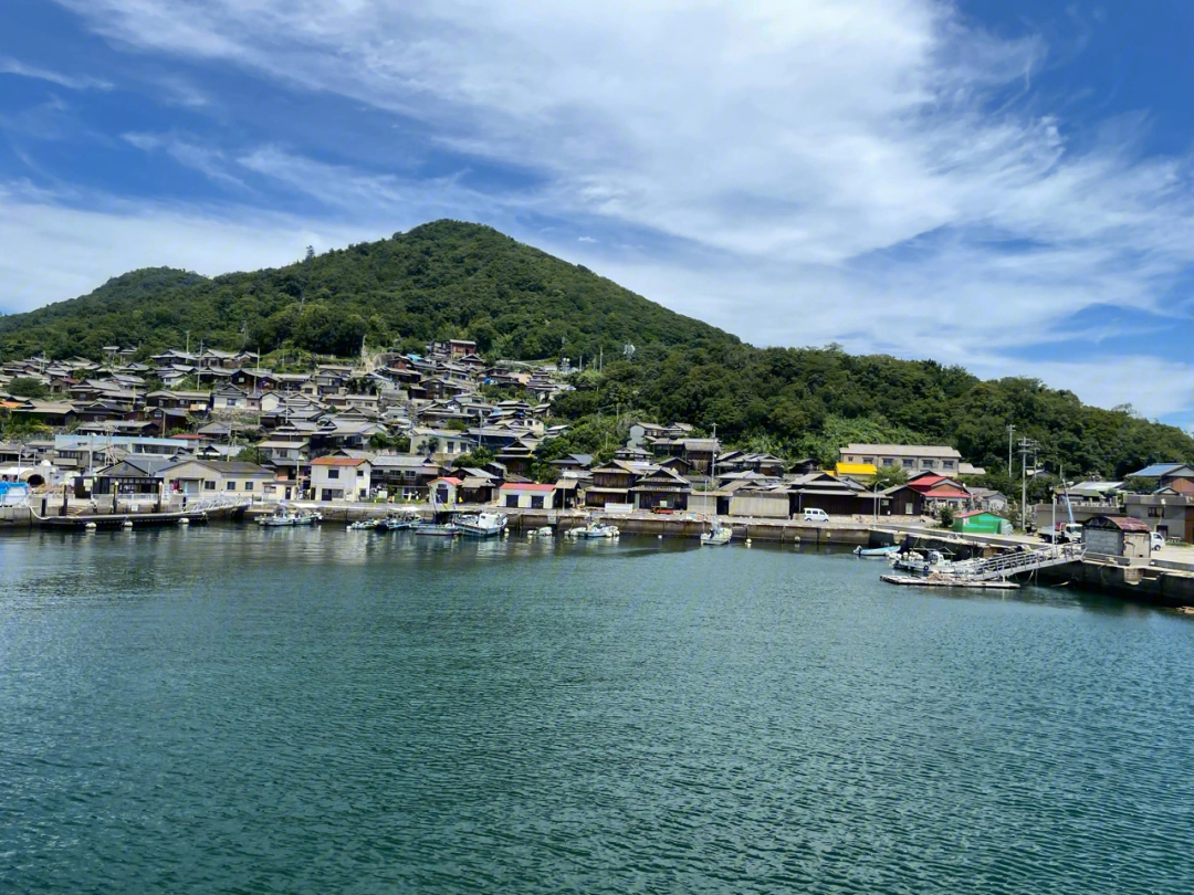 男木岛地图图片