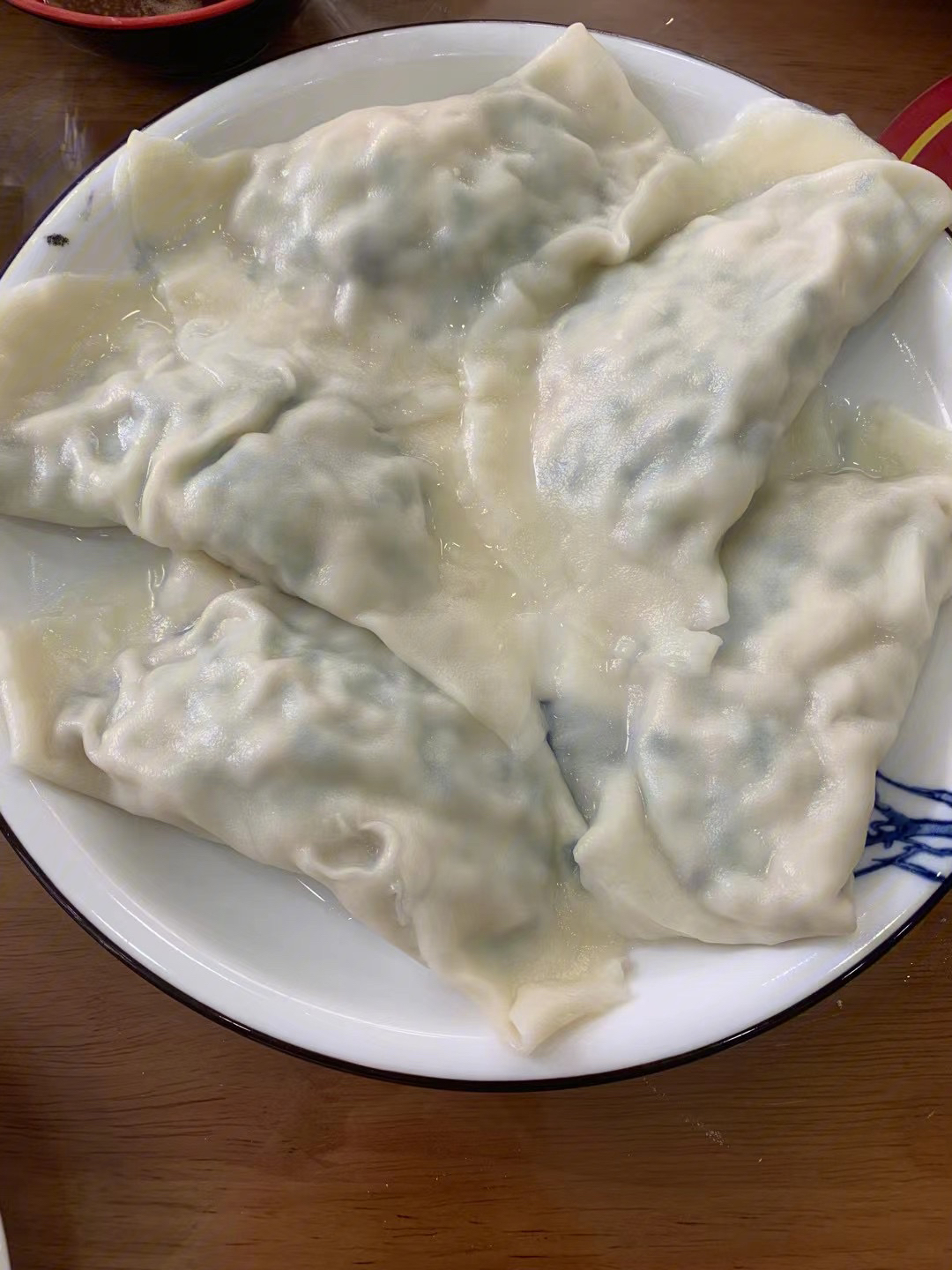 威海土著推荐美食鲅鱼饺子特色特产