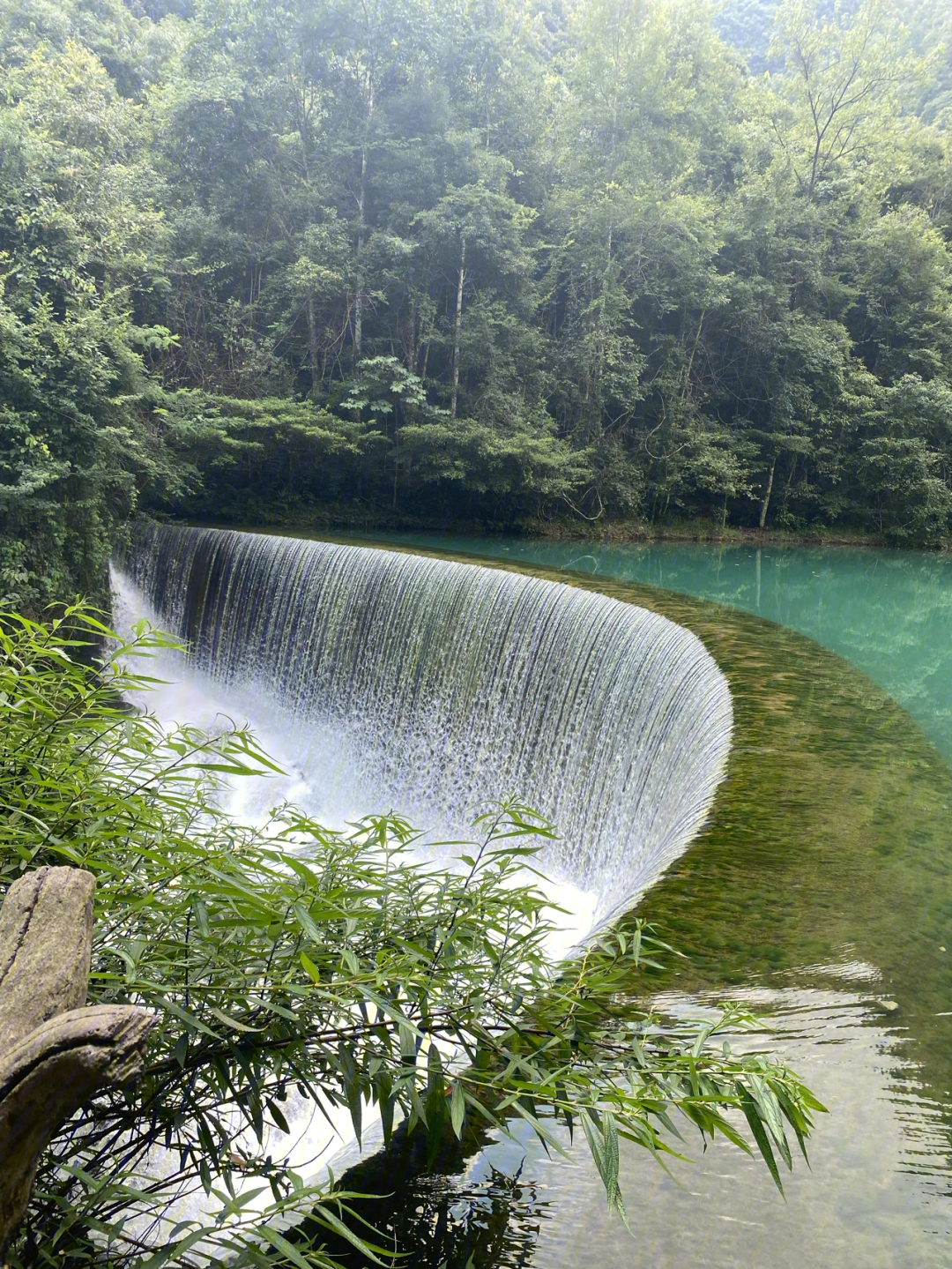 荔波小七孔是这次贵州之行的大景点