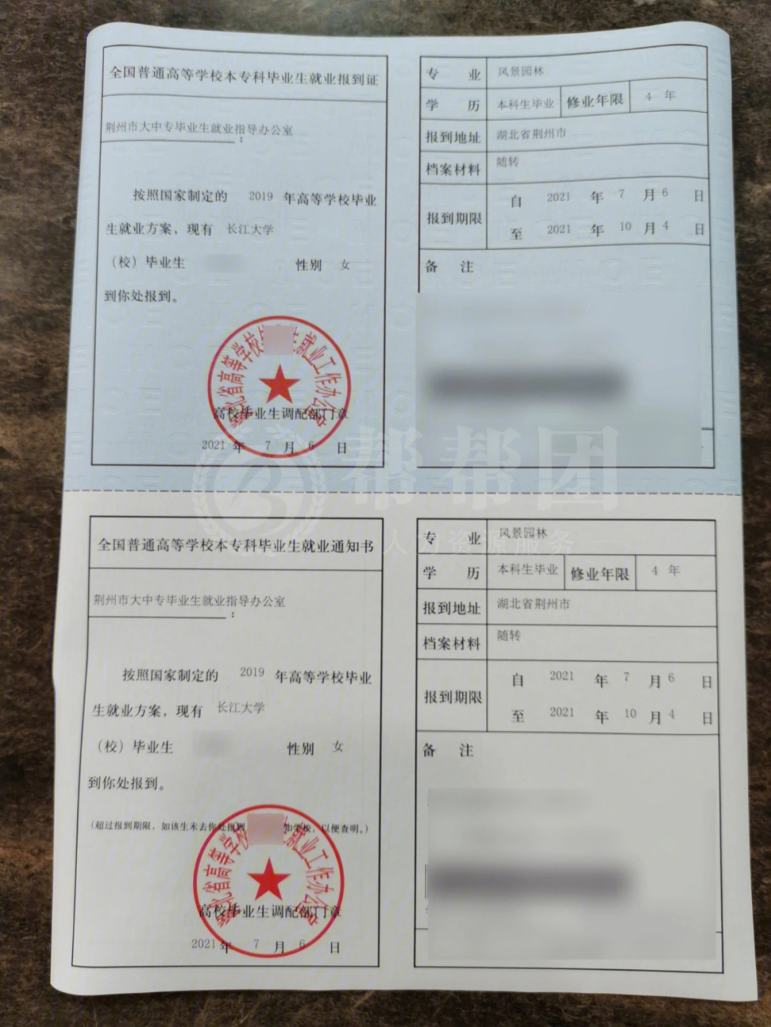 《报到证》是应届普通高等学校毕业生到就业单位报到的凭证,也是毕业