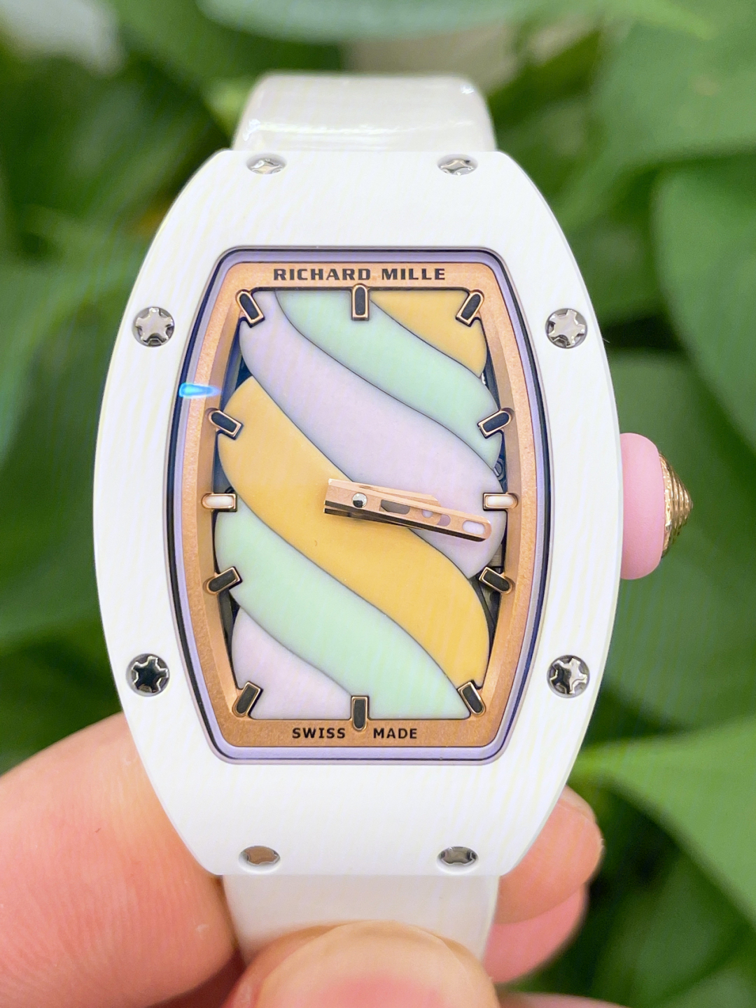 查理德米手表最便宜图片