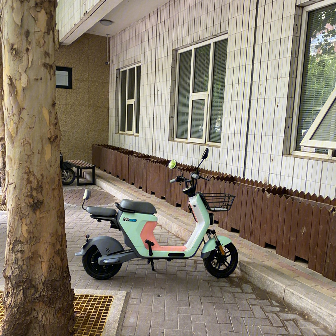 九号电动车