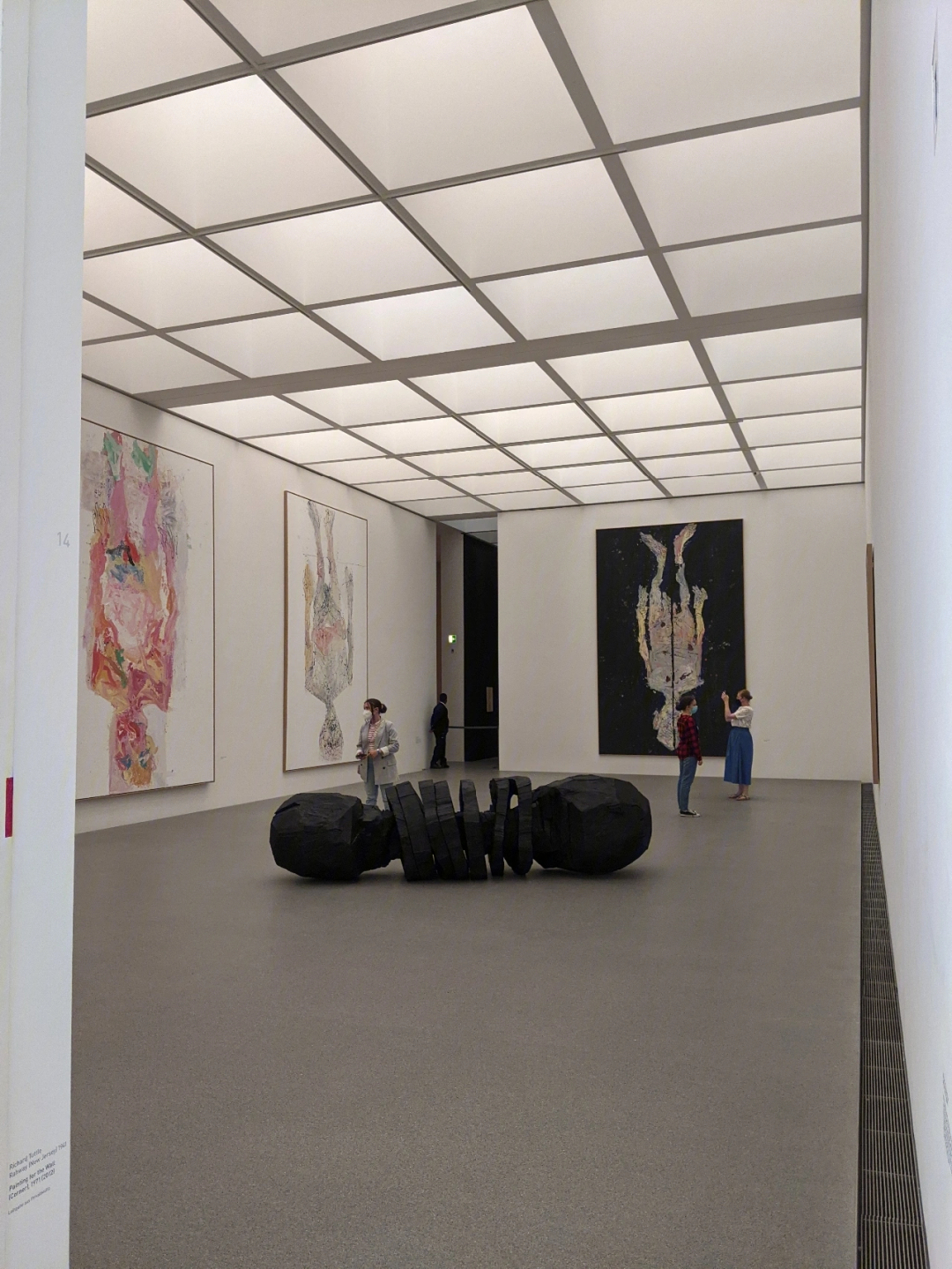 沃斯堡现代美术馆内部图片