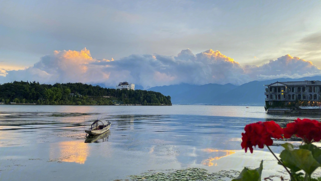 大理美景介绍图片