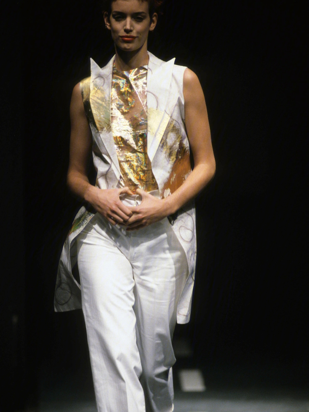 alexander mcqueen spring 1995