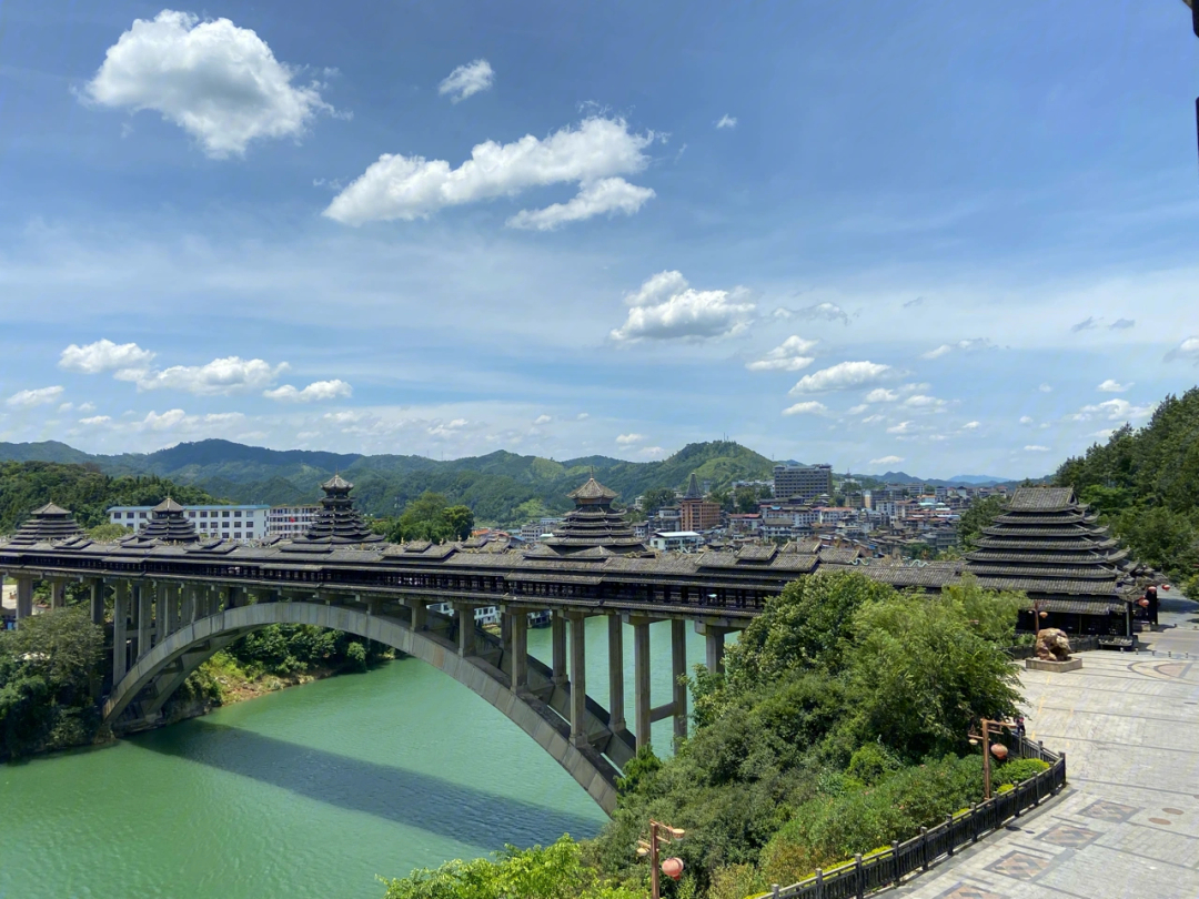 风雨桥