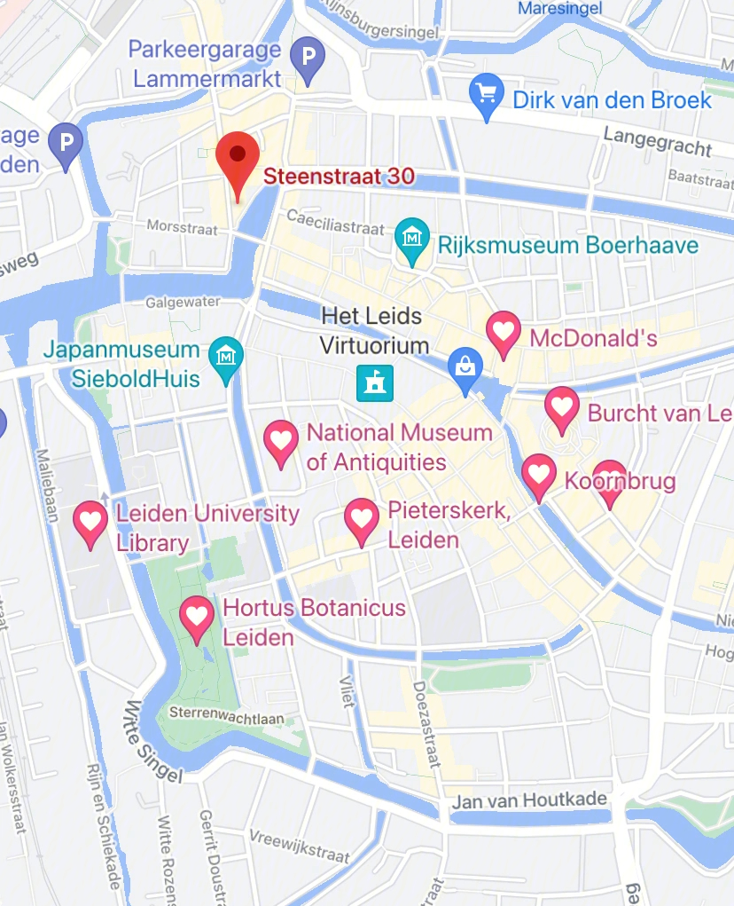 leiden