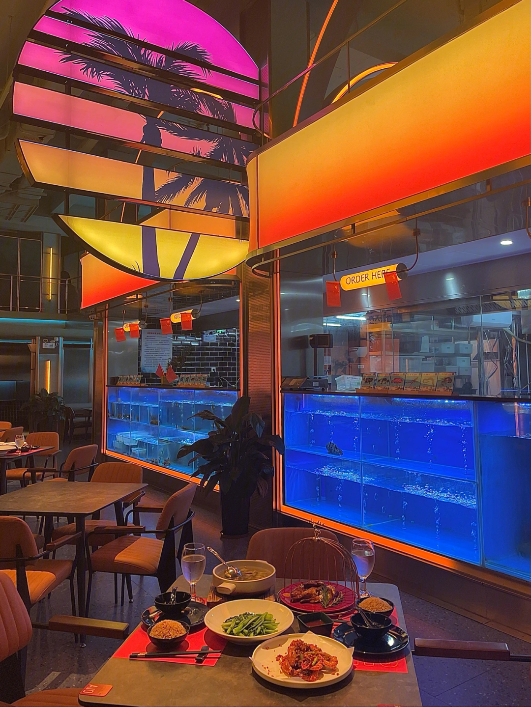 三亚海亚餐厅图片