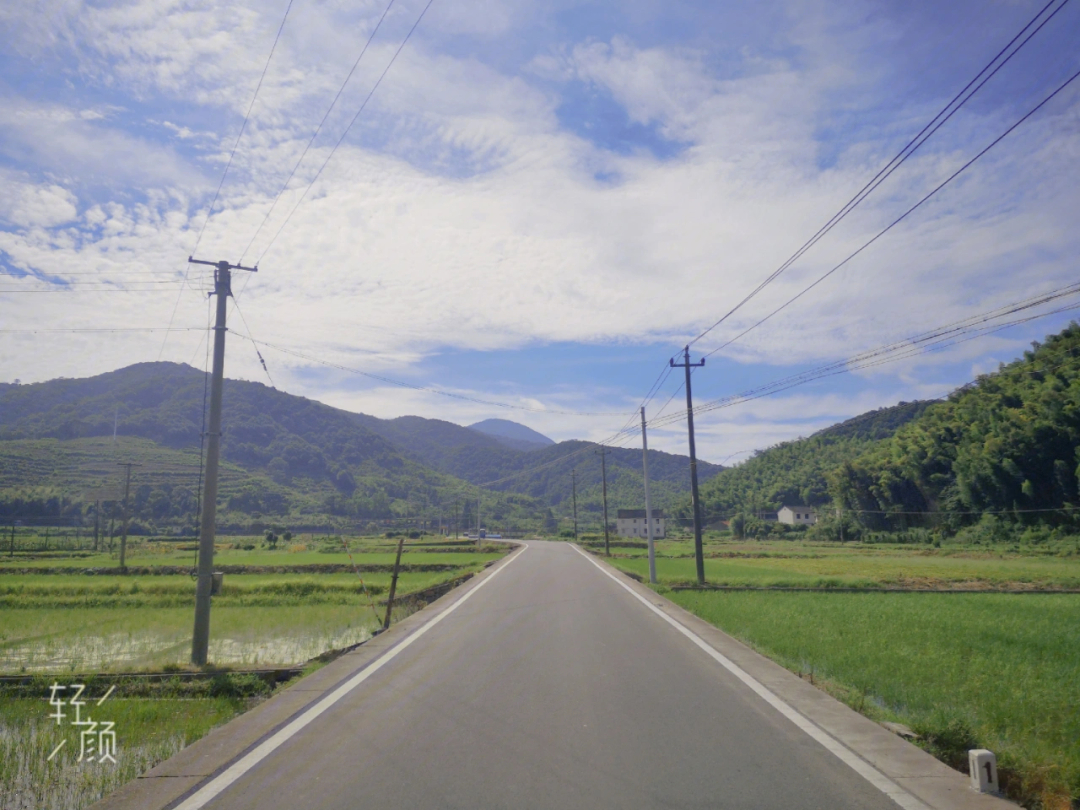 乡间道路