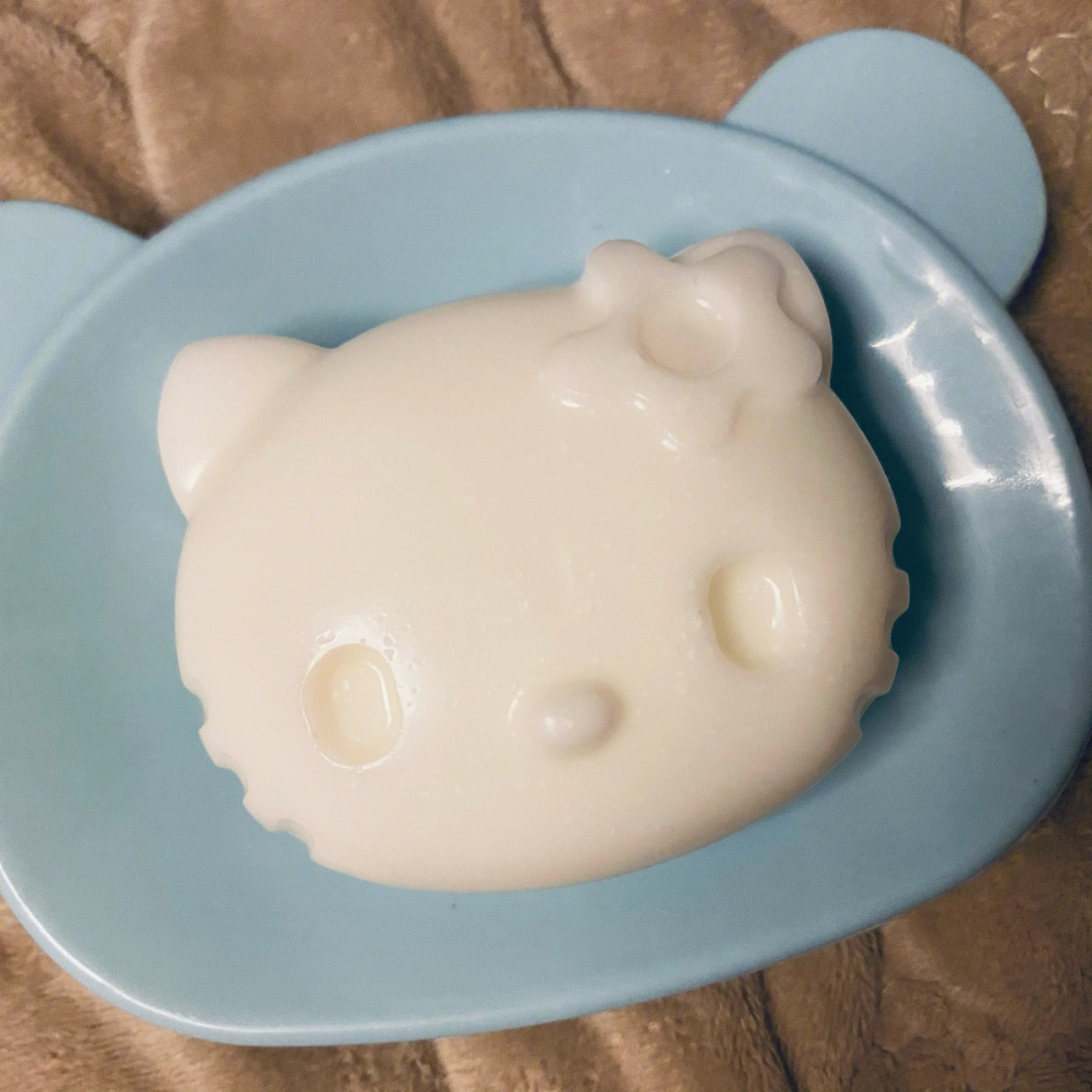 奶皂的制作方法图片