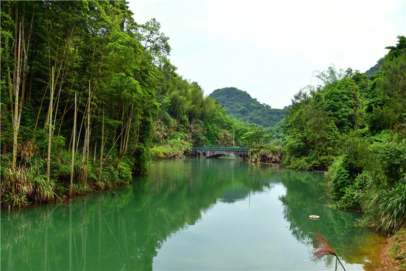 广东连山九寨沟图片