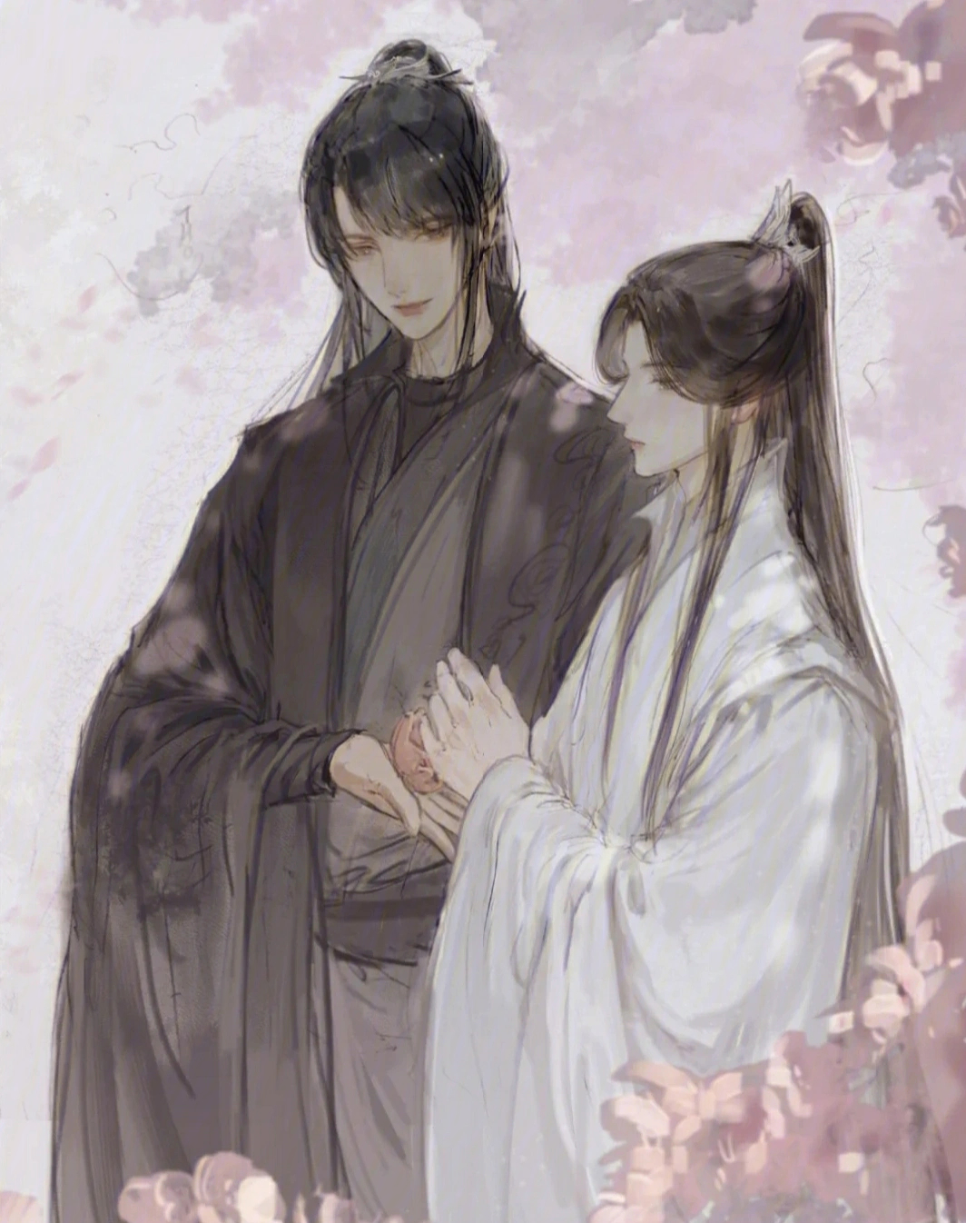 二哈和他的白猫师尊