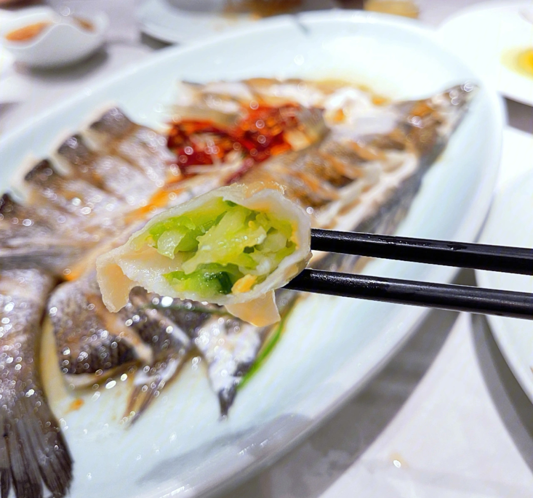 济南船歌鱼水饺