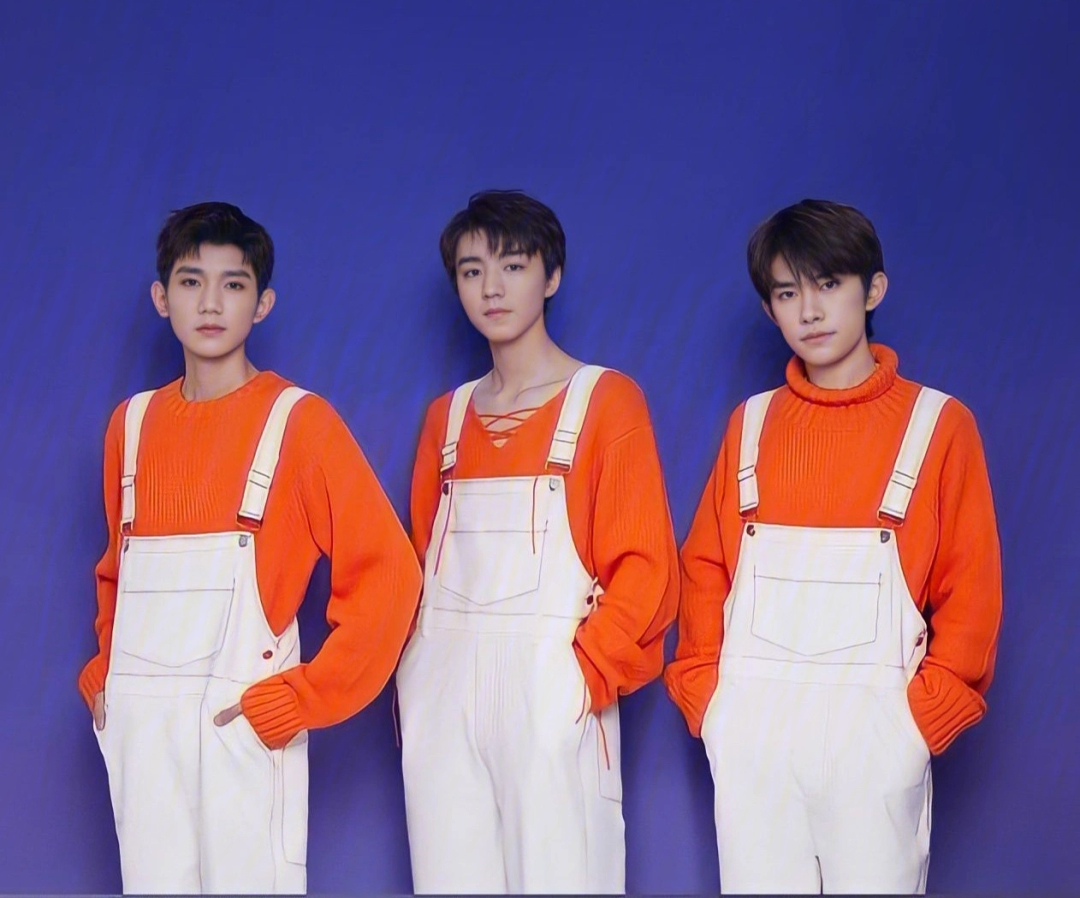 tfboys八周年新歌图片