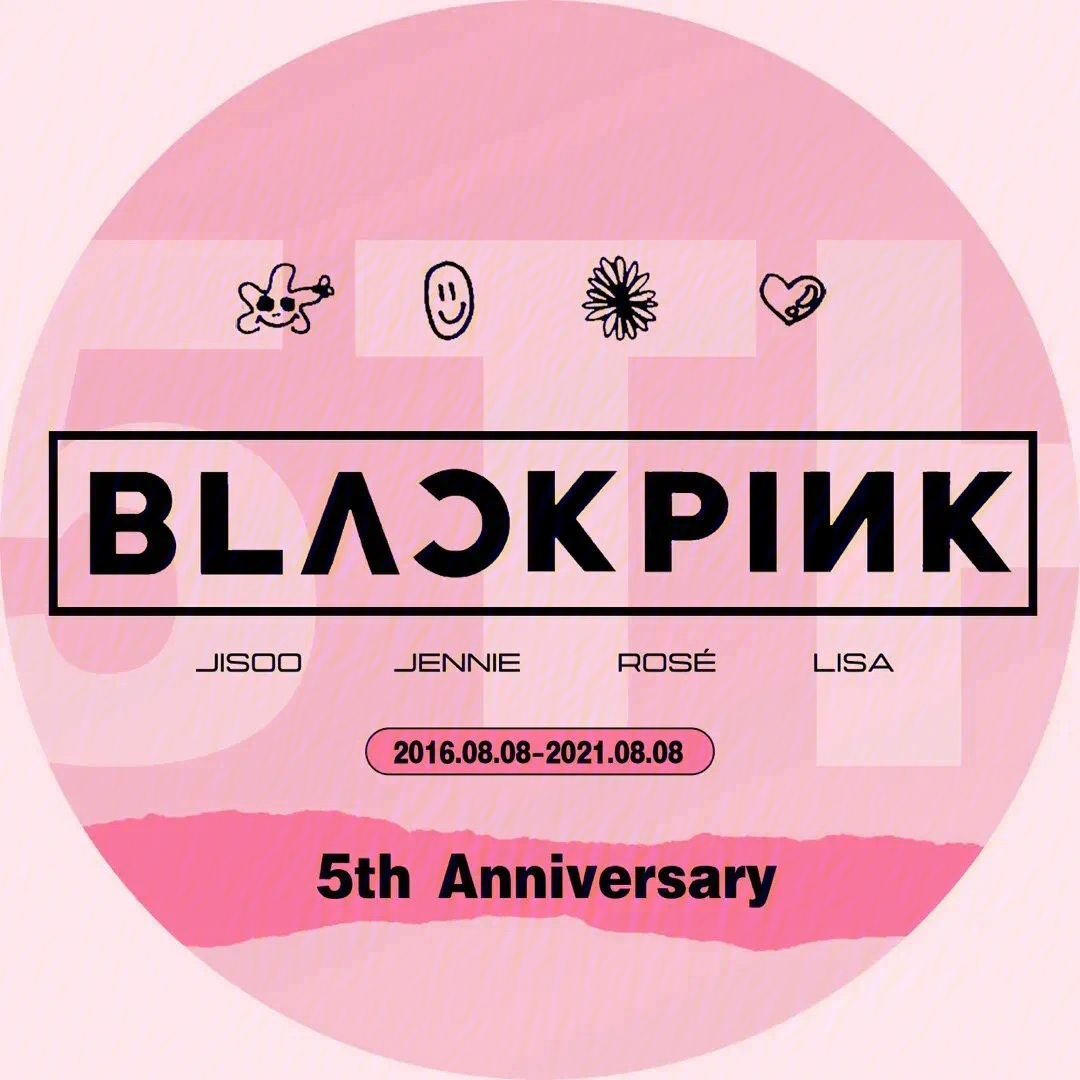 blackpink应援棒咋画图片