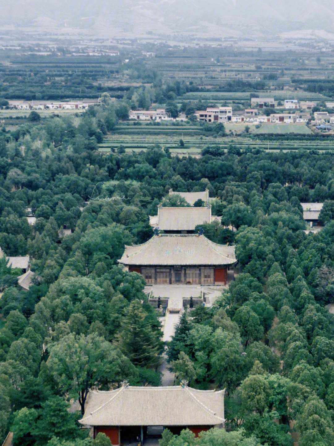 永乐宫建筑特点图片