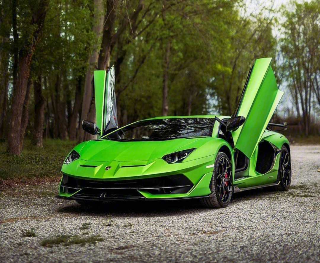 兰博基尼aventador#超跑