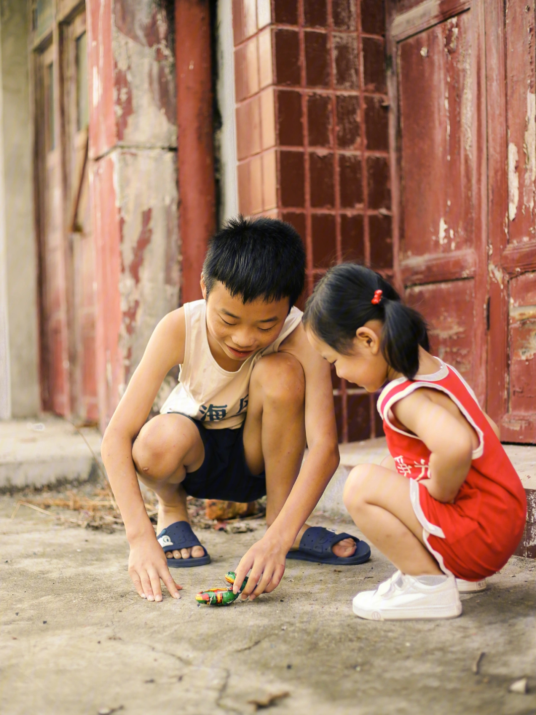 小时候的回忆图片真人图片