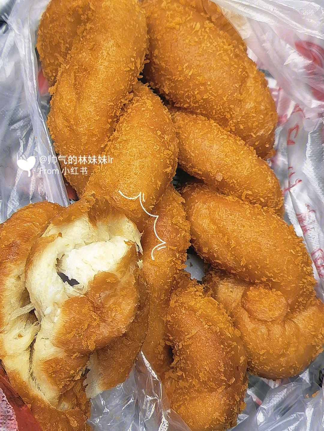 广州岗顶美食图片