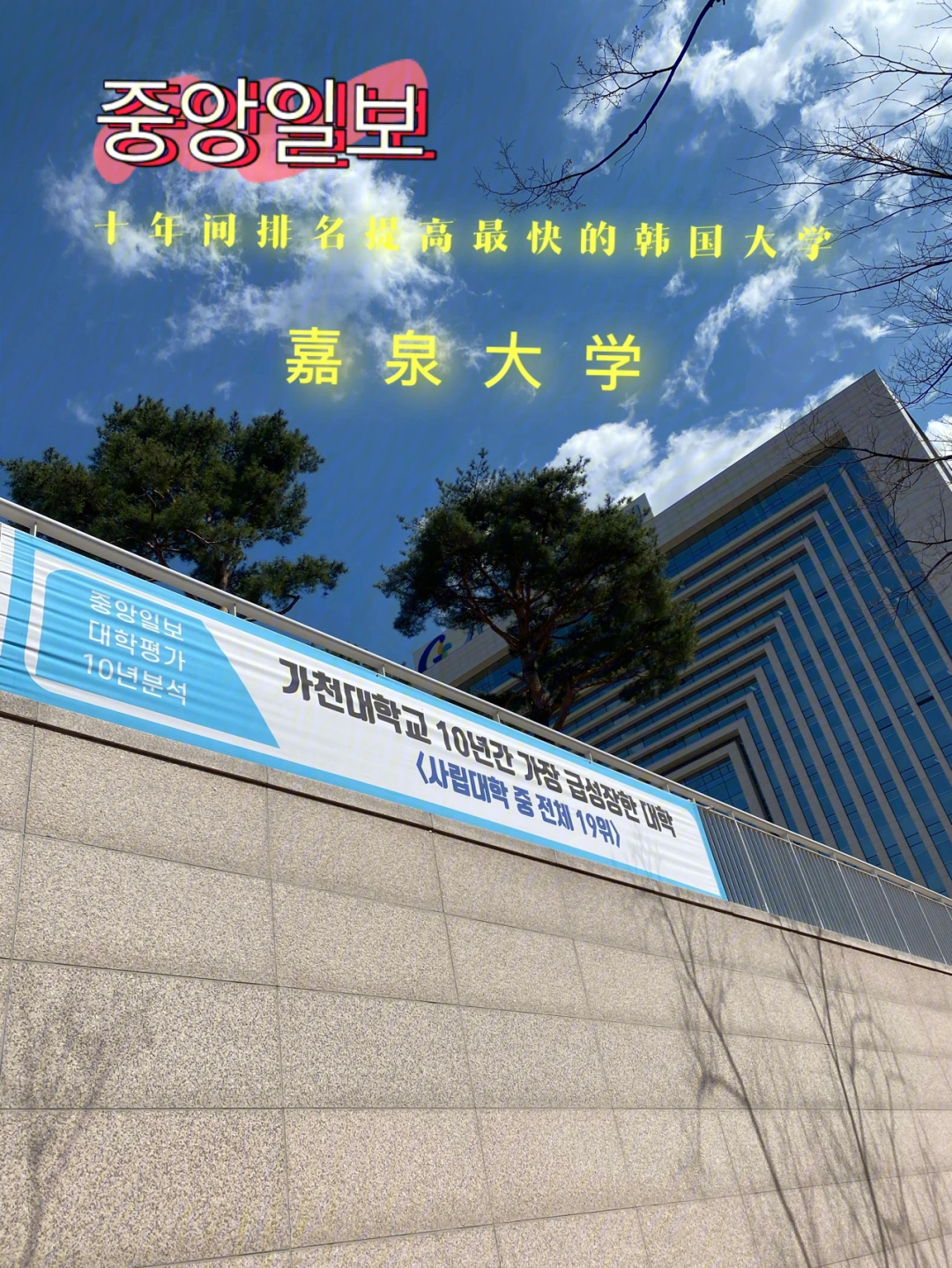 嘉泉大学qs图片