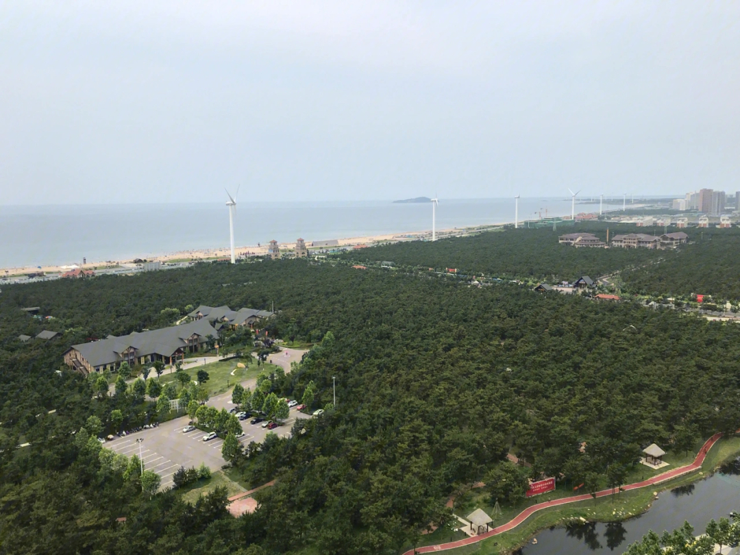 那香海森林温泉威海温泉哪家强