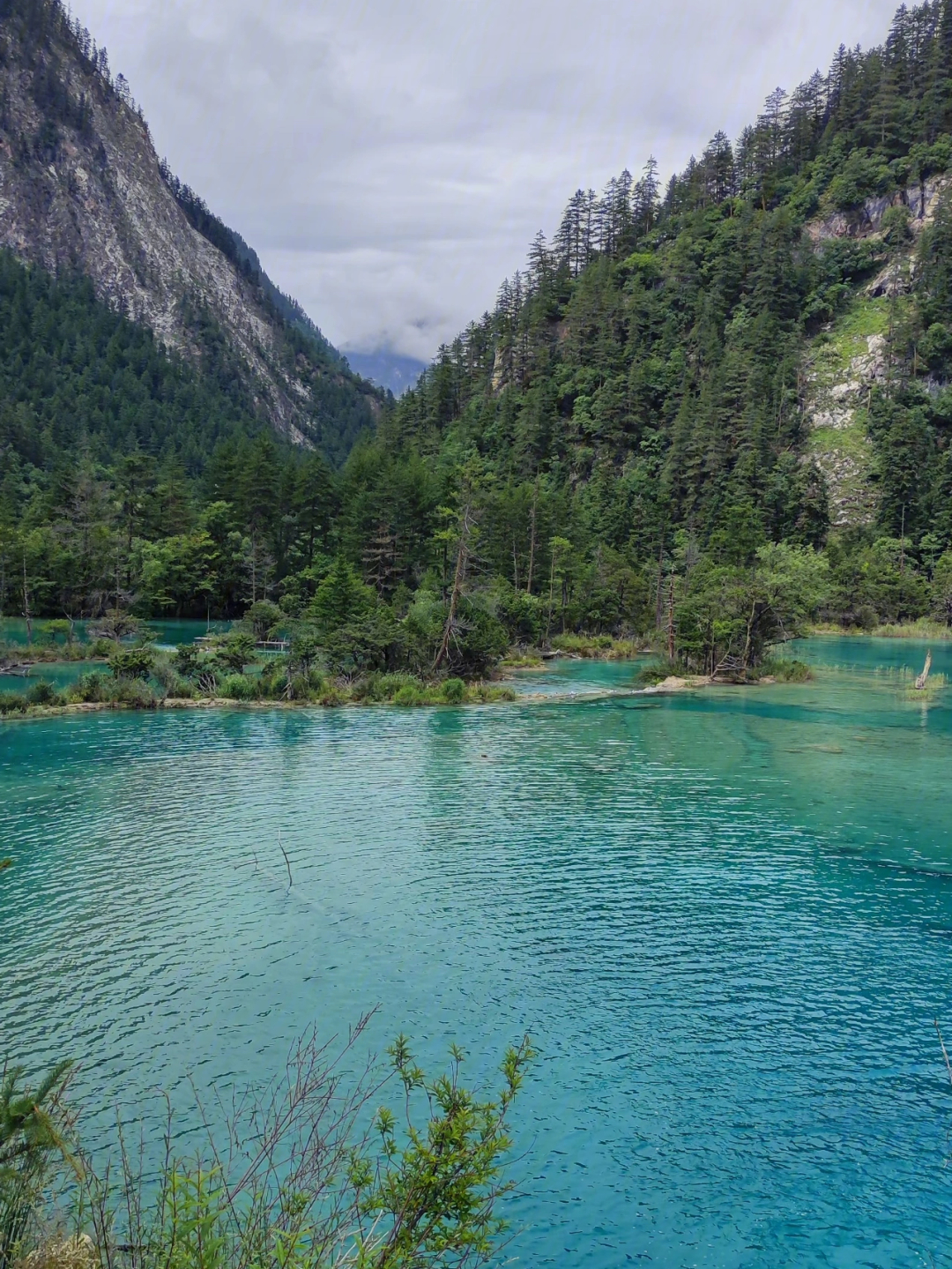 九寨沟黄龙风景区