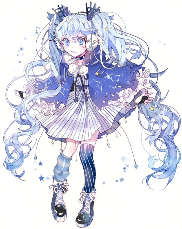 q版初音未来29