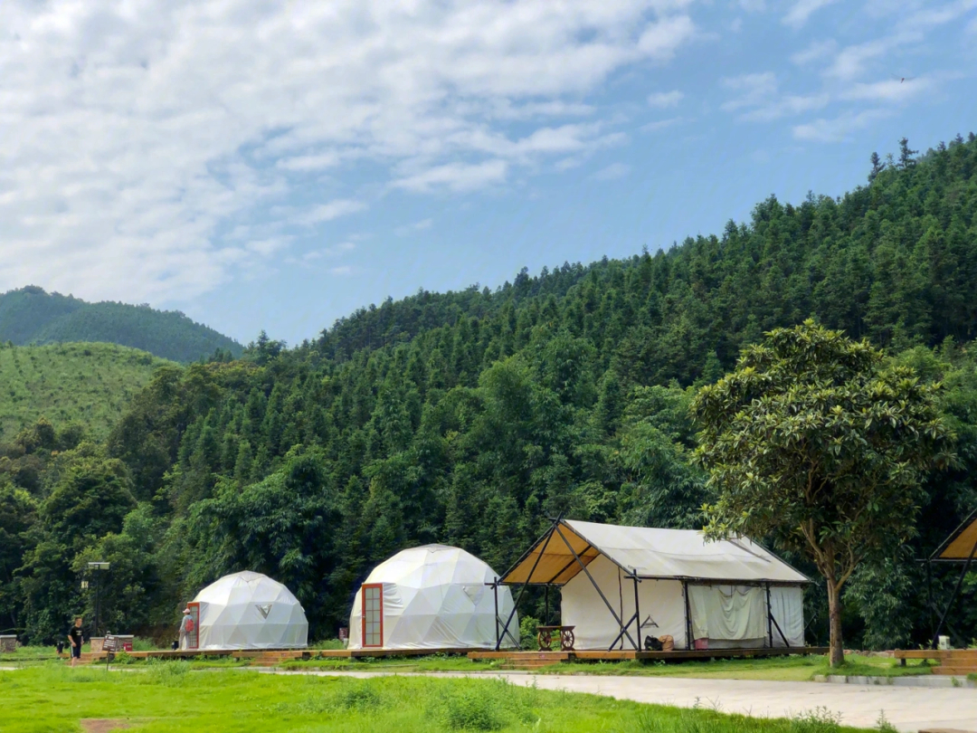 鹿寨拉沟景区住宿图片