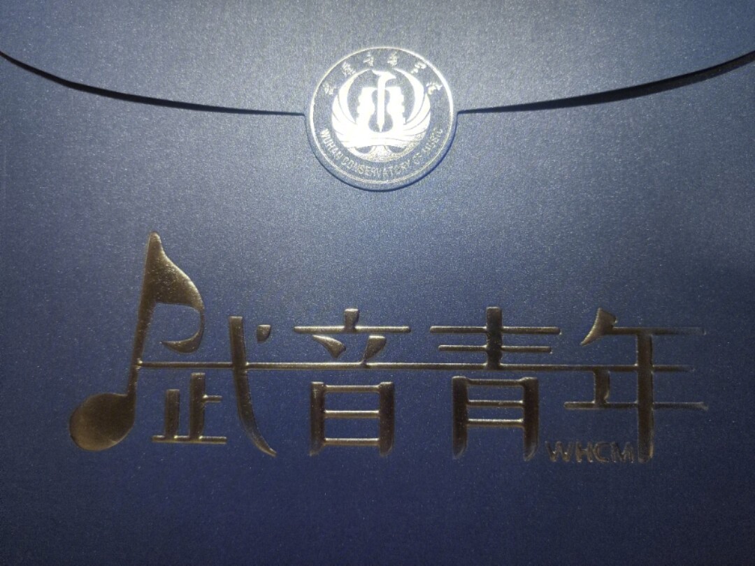武汉音乐学院 校园卡图片