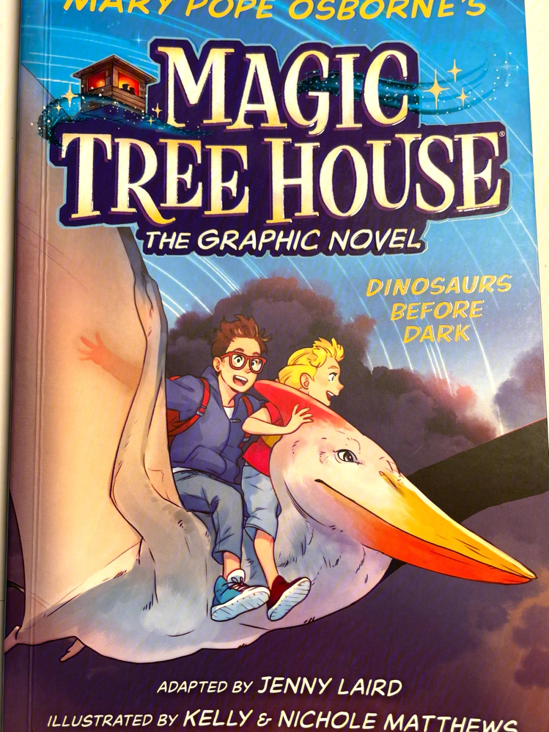 低幼儿也可以看的magictreehouse