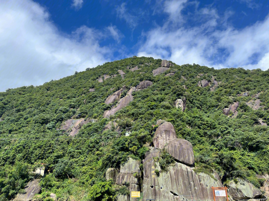 福建霞浦杨家溪