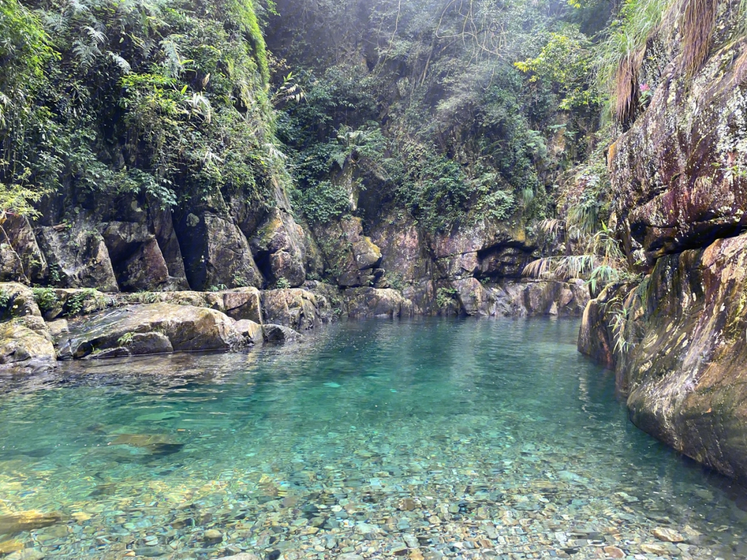 石门台景区介绍图片