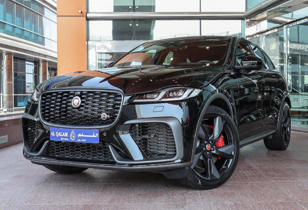 25万的捷豹suv 新款图片