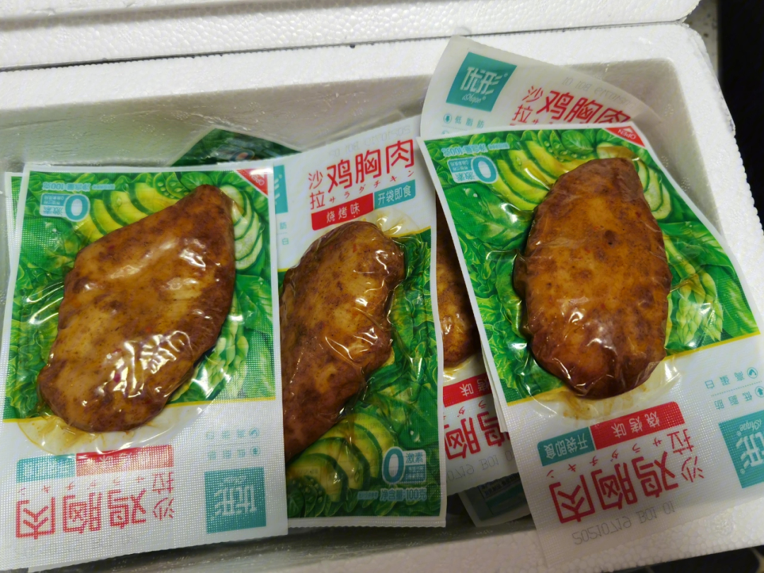 100g的鸡胸肉可以天天吃吗