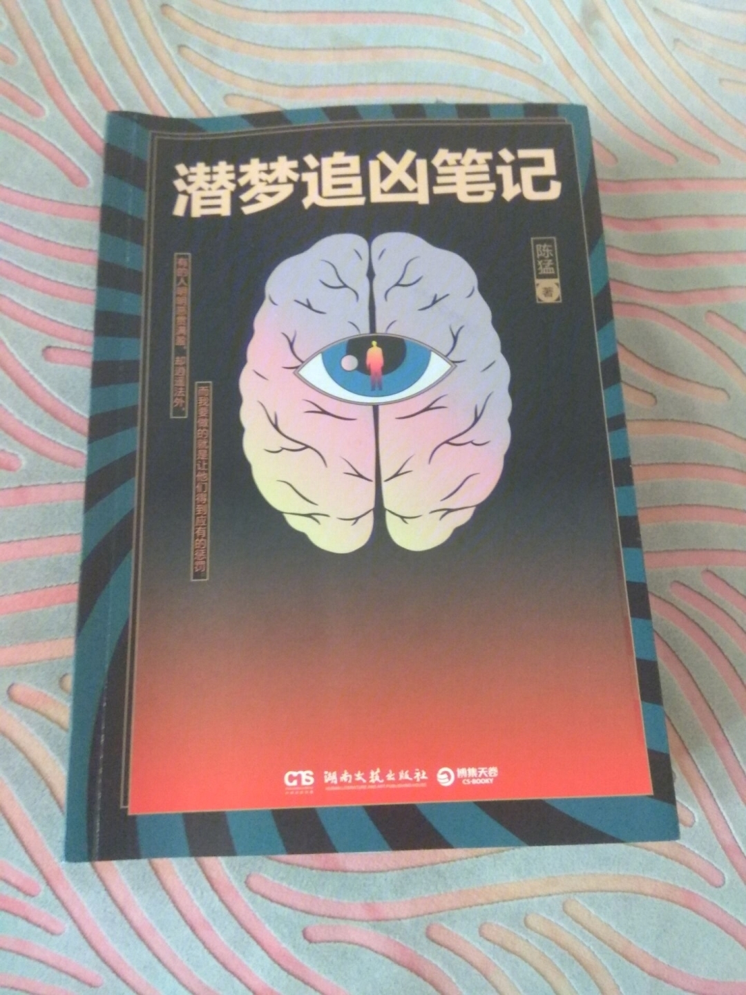 潜梦追凶笔记意犹未尽的异能悬疑故事