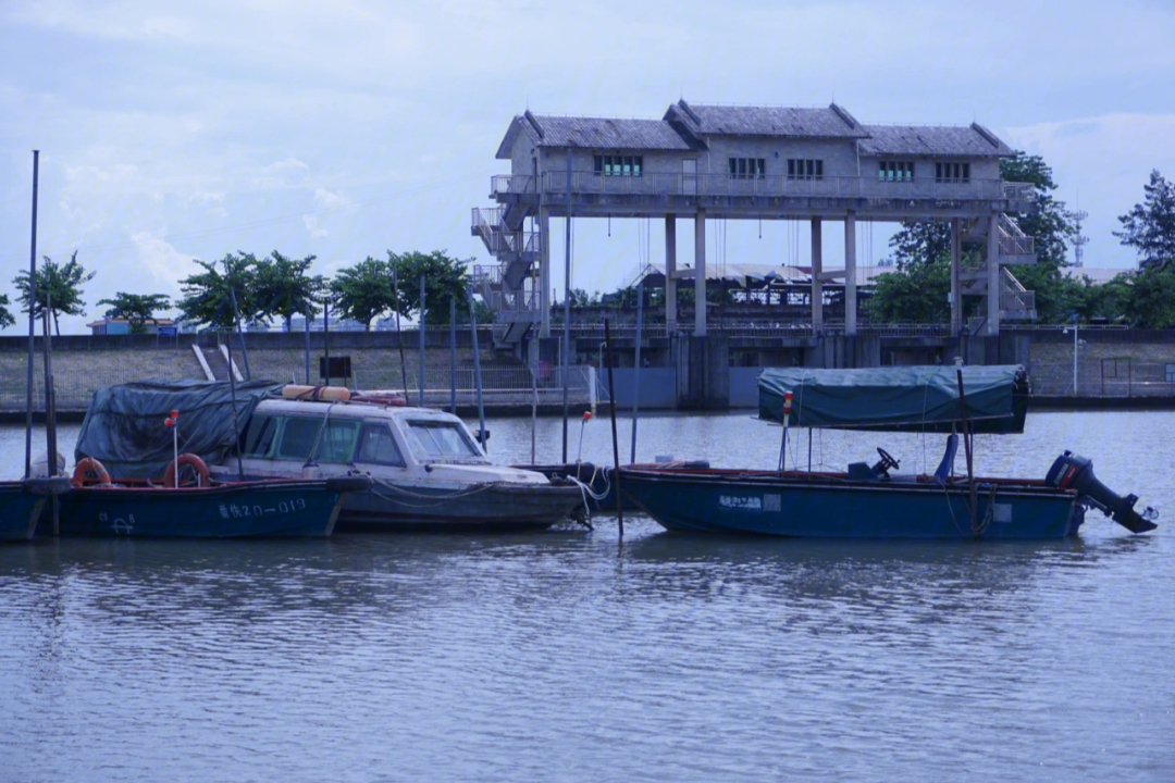 万顷沙快餐图片